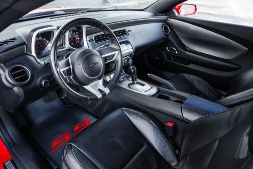 2010 Chevrolet Camaro 2SS