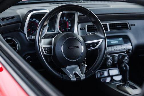 2010 Chevrolet Camaro 2SS