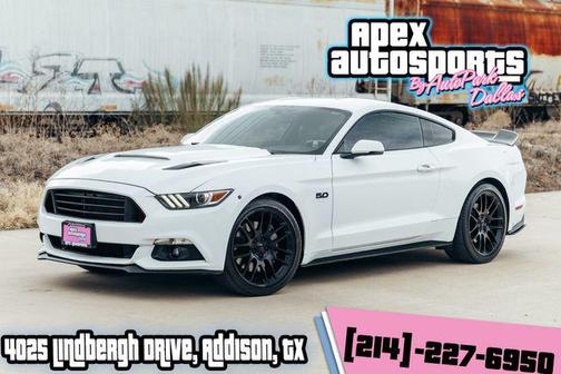 2017 Ford Mustang GT Premium