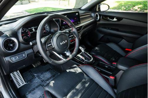 2022 Kia Forte GT