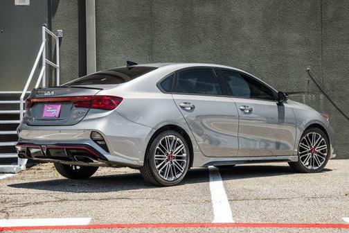 2022 Kia Forte GT