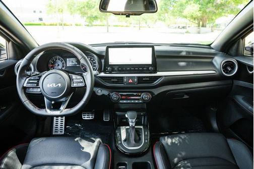 2022 Kia Forte GT