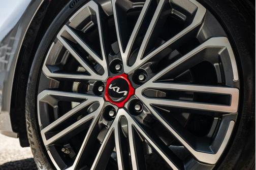 2022 Kia Forte GT