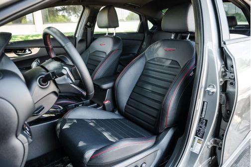 2022 Kia Forte GT