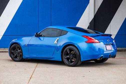 2009 Nissan 370Z Base
