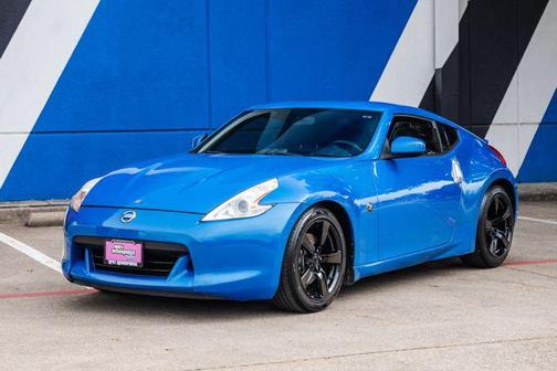 2009 Nissan 370Z Base