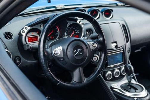 2009 Nissan 370Z Base