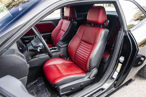 2013 Dodge Challenger R/T