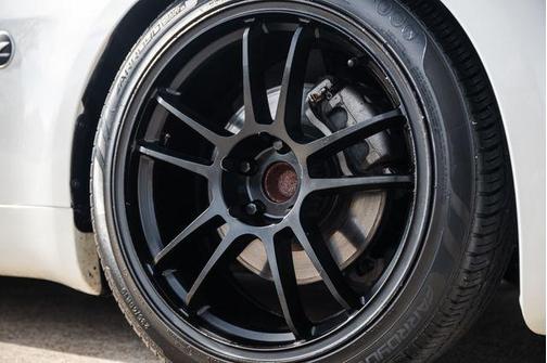 2006 Nissan 350Z Enthusiast Supercharged