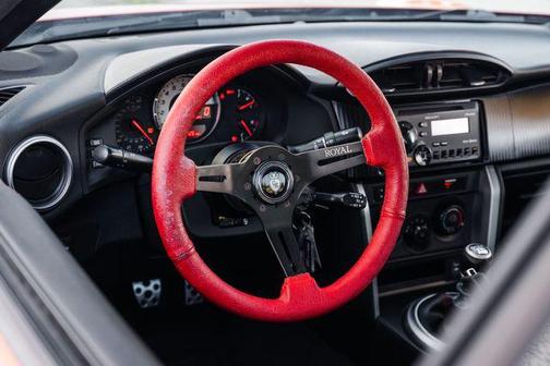 2013 Scion FR-S Base