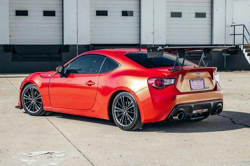 2013 Scion FR-S Base