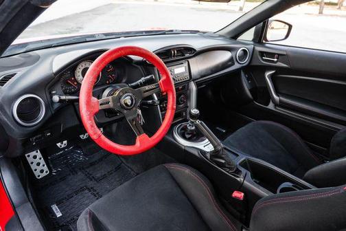 2013 Scion FR-S Base