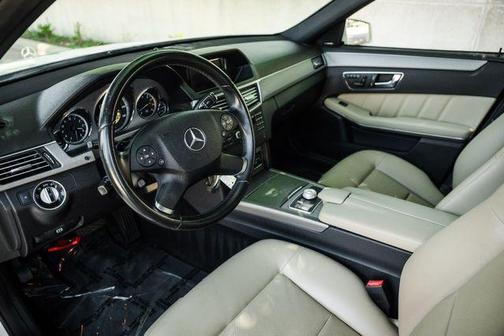 2011 Mercedes-Benz E-Class 4MATIC