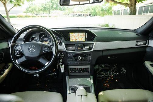 2011 Mercedes-Benz E-Class 4MATIC