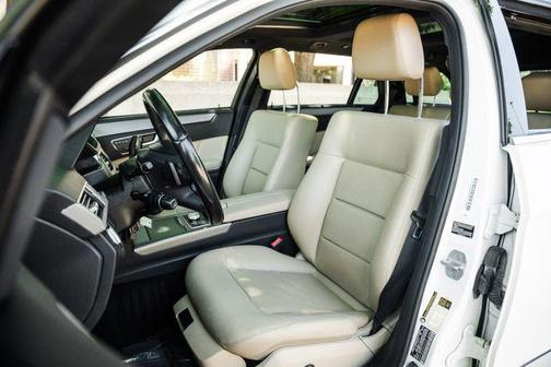 2011 Mercedes-Benz E-Class 4MATIC