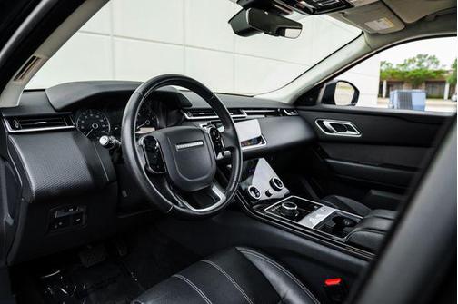 Black 2020 Land Rover Range Rover Velar P250 S