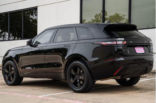 Black 2020 Land Rover Range Rover Velar P250 S