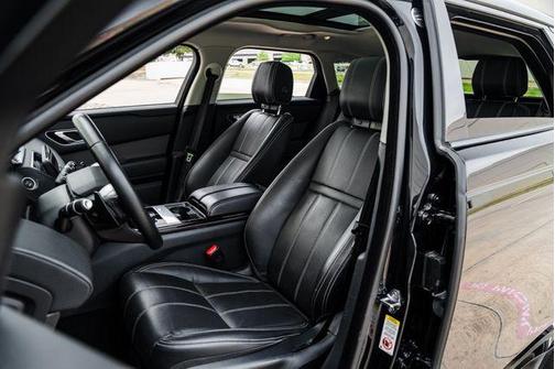 Black 2020 Land Rover Range Rover Velar P250 S