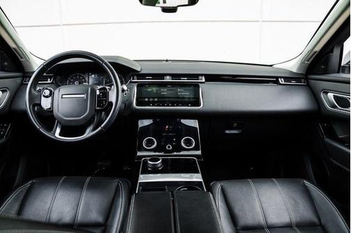 Black 2020 Land Rover Range Rover Velar P250 S