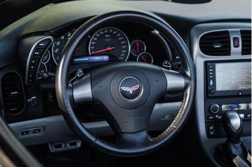 2006 Chevrolet Corvette Base