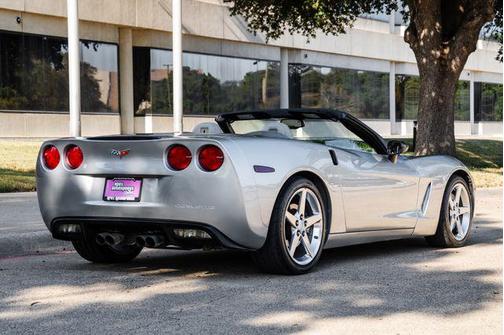 2006 Chevrolet Corvette Base