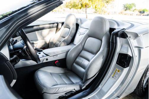 2006 Chevrolet Corvette Base