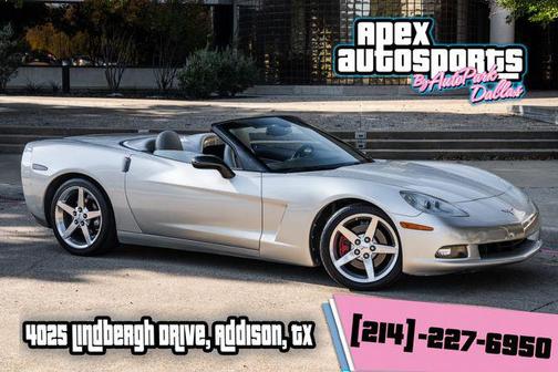 2006 Chevrolet Corvette Base