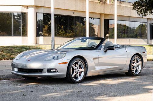 2006 Chevrolet Corvette Base