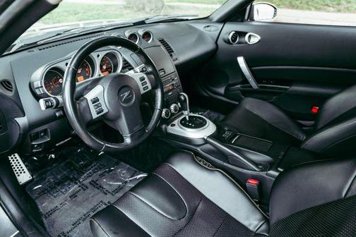 2008 Nissan 350Z Touring