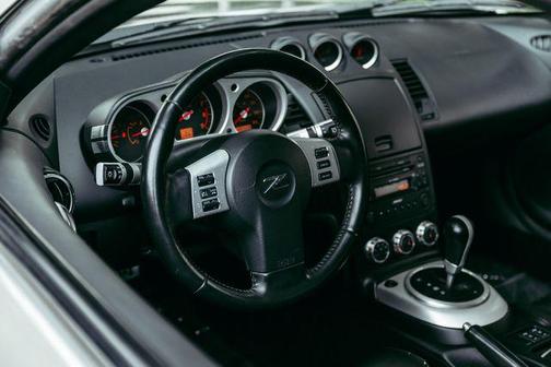 2008 Nissan 350Z Touring