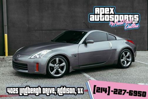 2008 Nissan 350Z Touring