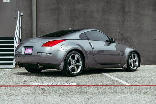 2008 Nissan 350Z Touring