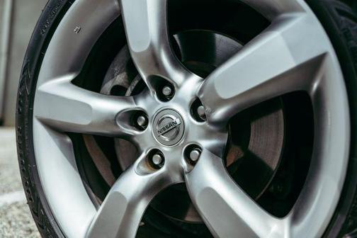 2008 Nissan 350Z Touring