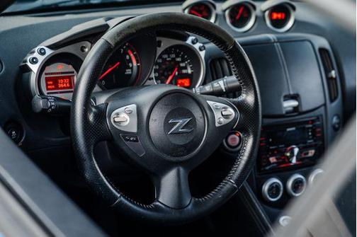 2012 Nissan 370Z Base