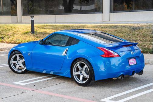 2012 Nissan 370Z Base