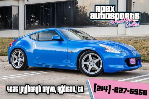 2012 Nissan 370Z Base