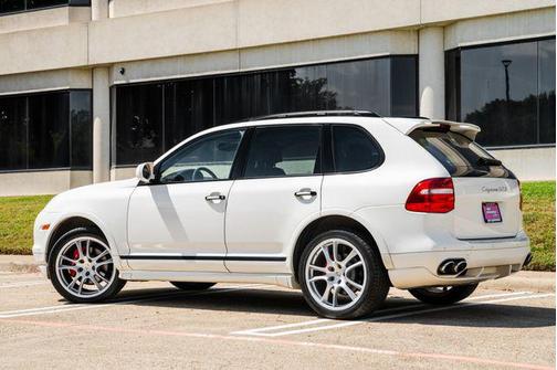 2009 Porsche Cayenne GTS