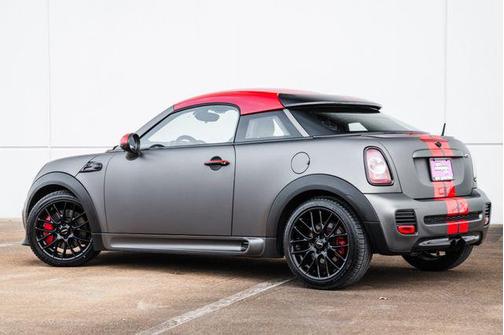 2012 MINI Cooper S Base