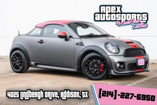 2012 MINI Cooper S Base