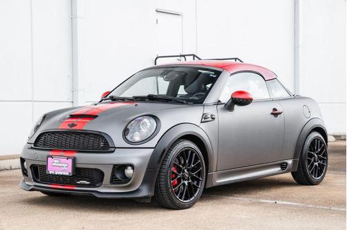 2012 MINI Cooper S Base