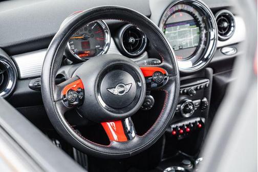 2012 MINI Cooper S Base