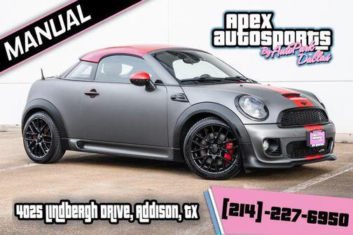 2012 MINI Cooper S Base