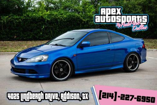 2005 Acura RSX Base