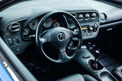 2005 Acura RSX Base