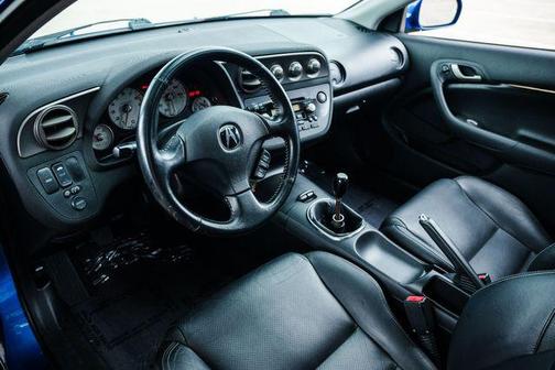 2005 Acura RSX Base