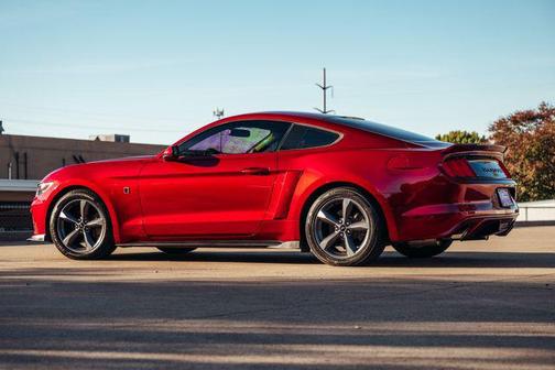 2015 Ford Mustang V6