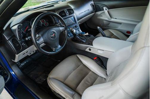 2006 Chevrolet Corvette Base
