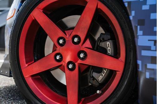 2006 Chevrolet Corvette Base