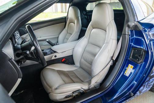 2006 Chevrolet Corvette Base