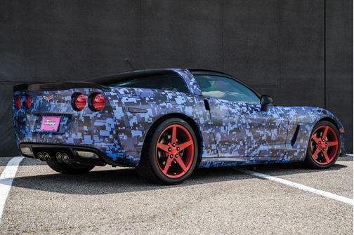 2006 Chevrolet Corvette Base